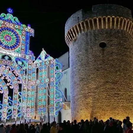 La Casetta Del Pettirosso * Conversano