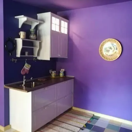 Holiday home La Casetta Del Pettirosso Conversano